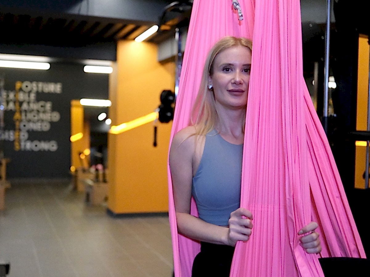 Hamak Yogası Nedir? Denemeniz İçin 5 Neden